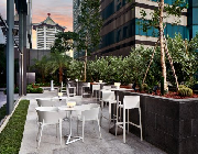 Al Fresco Seating