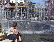 water features